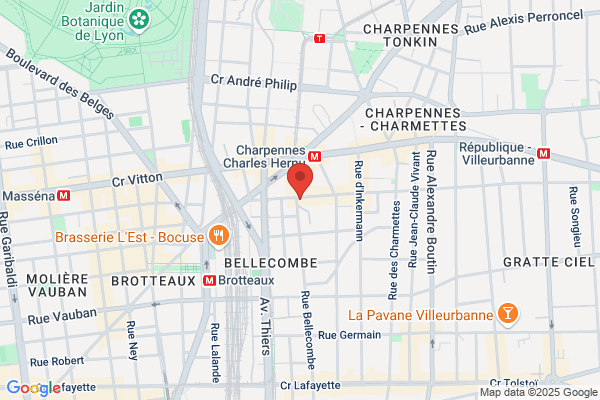 Boucherie Atlas
