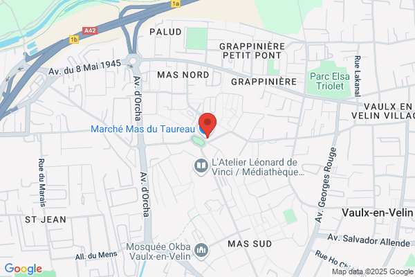 Boucherie Du Mas