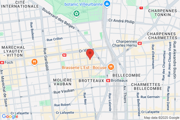 Boucherie Du Parc