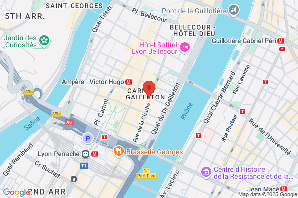 Boucherie Gailleton