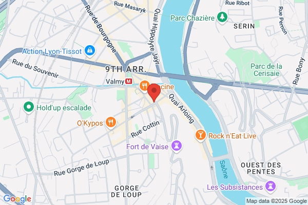 Boucherie Hv