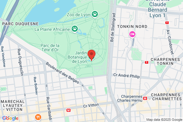 Jardins De Mediterranee