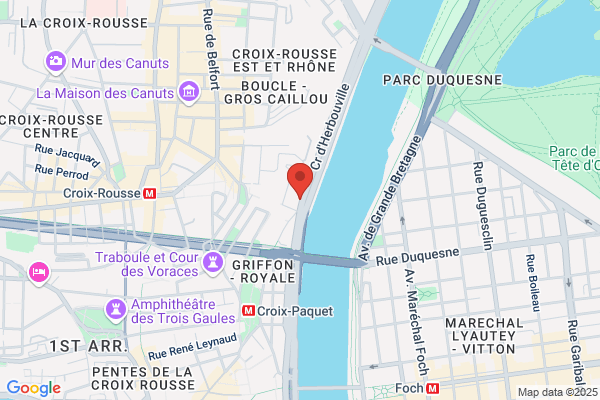 Bar Du Rhone