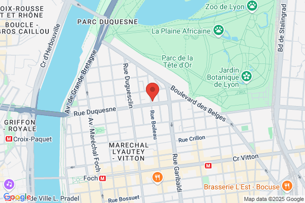 Bar Le Duquesne