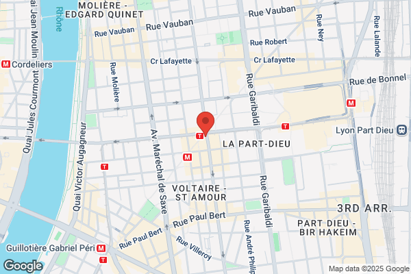 Brasserie Du Palais De Justice