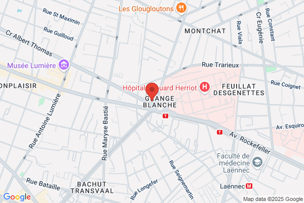 Brasserie Le Grange Blanche