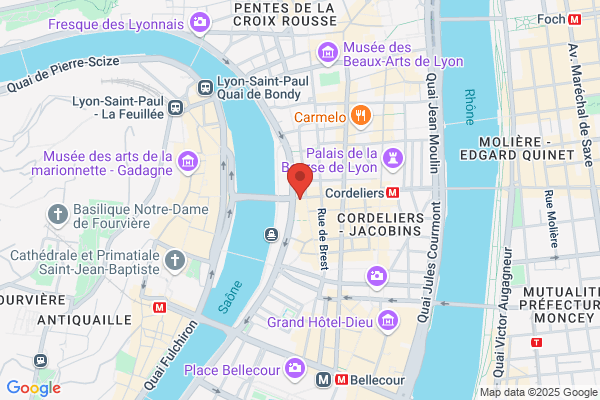 Cafe Brasserie Rinchet