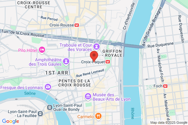 Cafe De La Voute