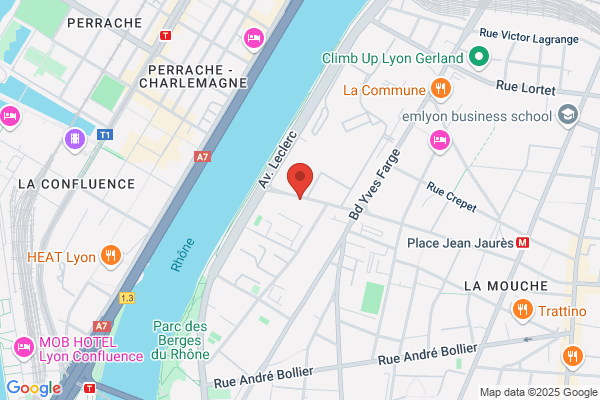 Cafe Des Girondins