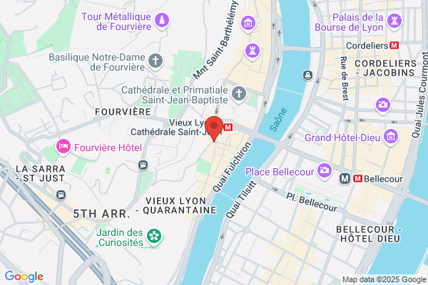 Cafe Du Beaujolais