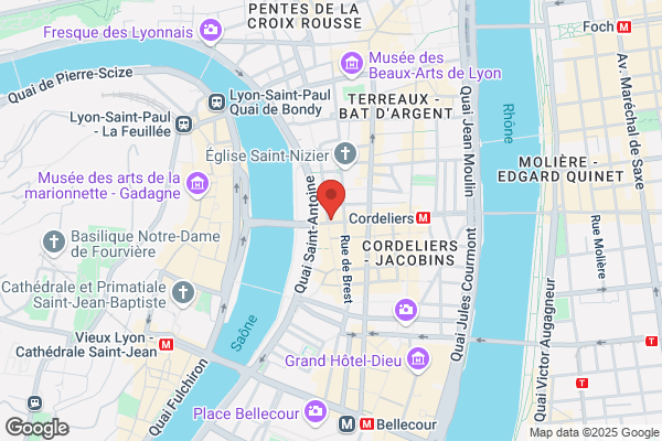 Cafe Du Xxe Siecle