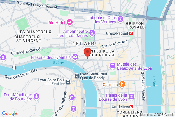 Cafe Le Madison