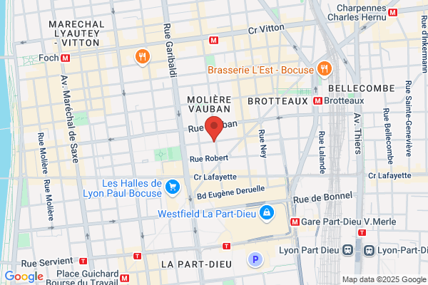 Cafe Louis Blanc