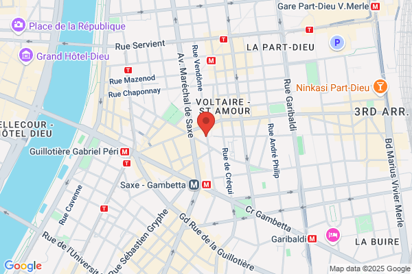 Cafe Pmu Le Vendome