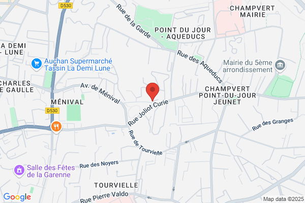 Centre De Jour Espace Pre Vert