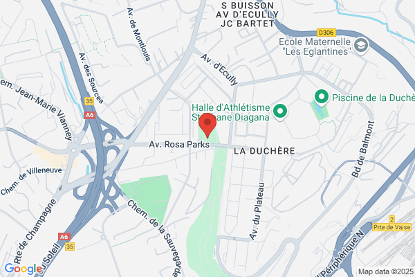 Centre Social Sauvegarde