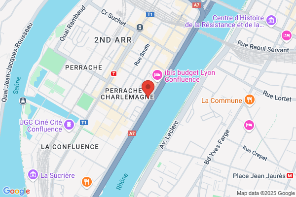 Ceral Centre Etude Chambres Commerce Rhone Loire