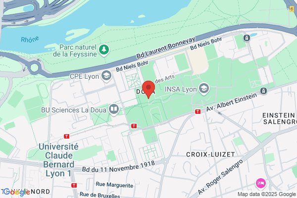 Ingul Institut National Du Genie Urbain Lyonnais secretaire