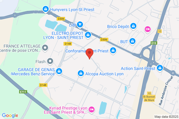 Entreprise Moreau