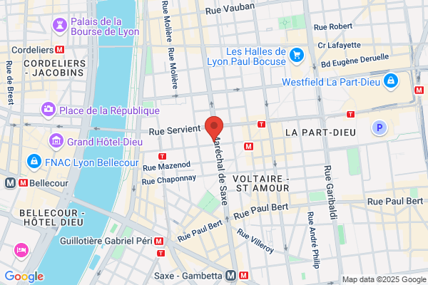 Clinique De La Part Dieu