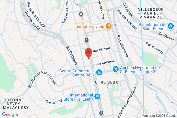 Clinique Mutualiste Et Centre De Consultations Eugene andre Ex