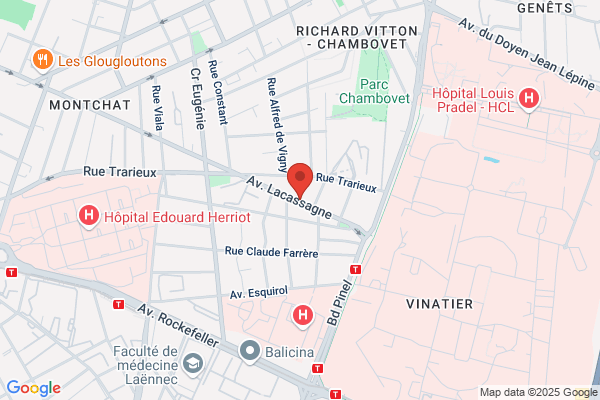 Clinique Mutualiste Et Centre De Consultations Eugene andre ot