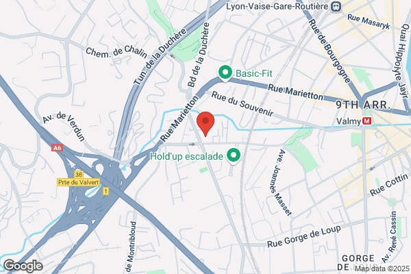 Clinique Saint Louis