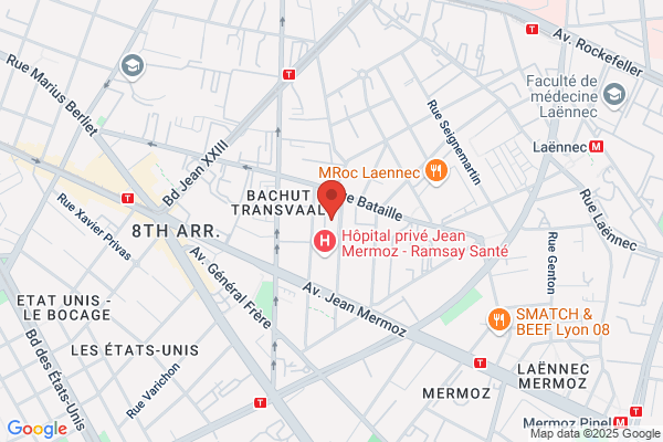 Clinique Saint Jean Radiotherapie