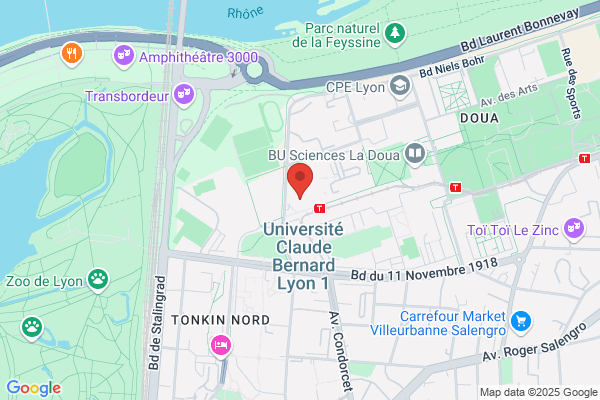 Centre De Loisirs Joliot Curie