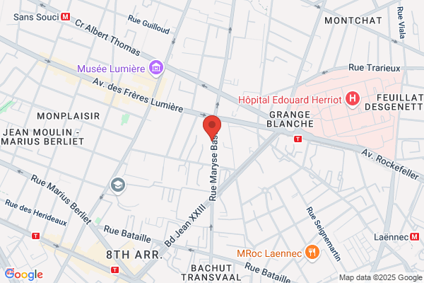 Espace Coiffure Monplaisir