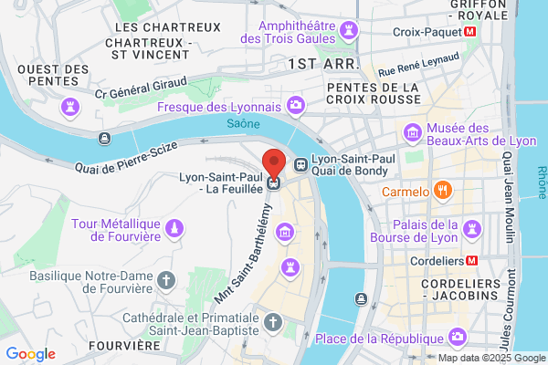 Espace Saint Paul
