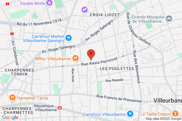 Aci Villeurbanne