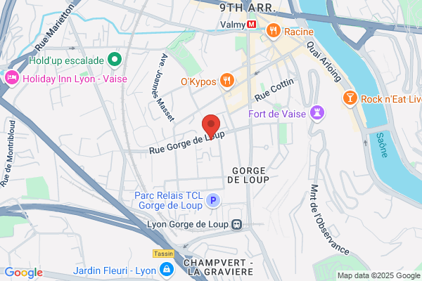 Communaute De La Retraite