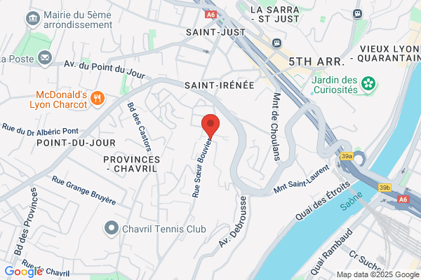 Communaute Ursulines Sainte Irenee