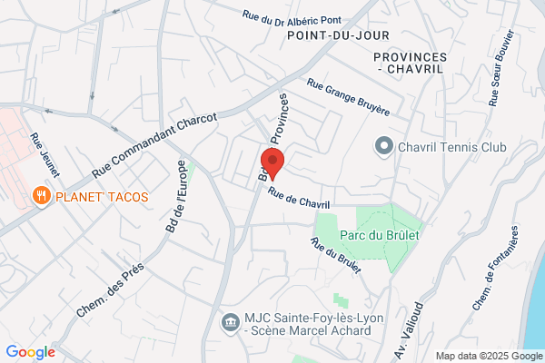Propulse ton projet