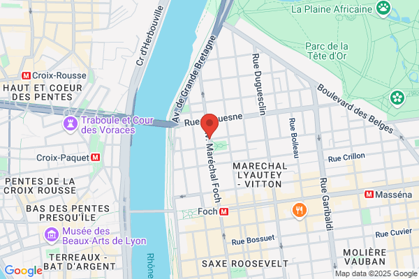 Avenue Foch