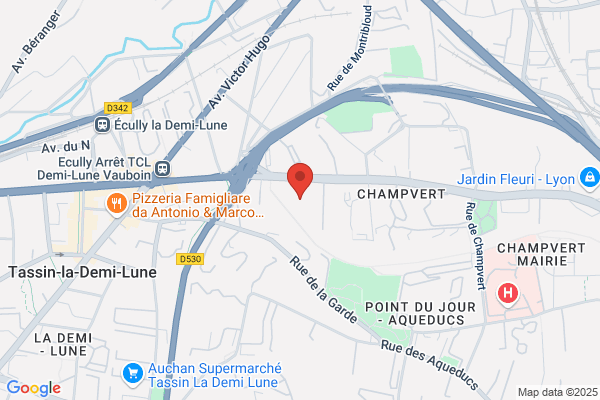 Ecoles Publiques 5e Arrondissement Champvert Ouest M
