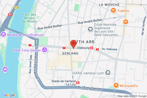 Optic 2000 - Opticien Lyon 7 - ENS