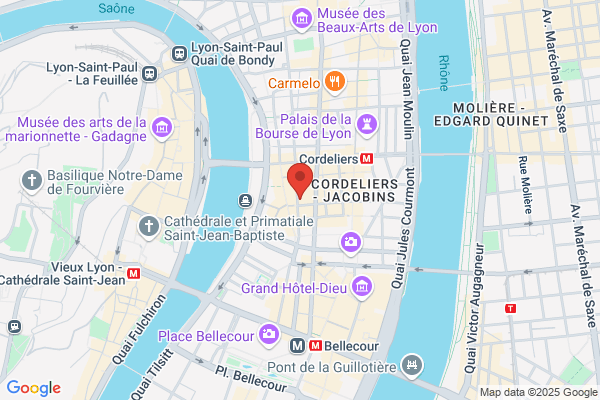 Contact Optique