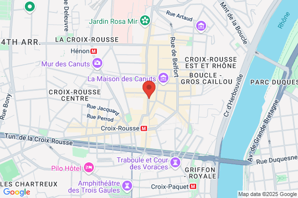 Krys Croix Rousse Optique Associes