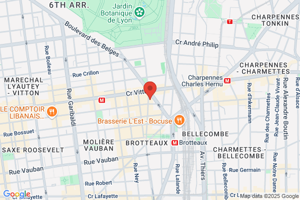 Cordonnerie Des Brotteaux