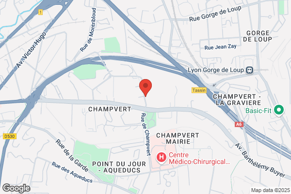 Creche Collective Municipale Champvert