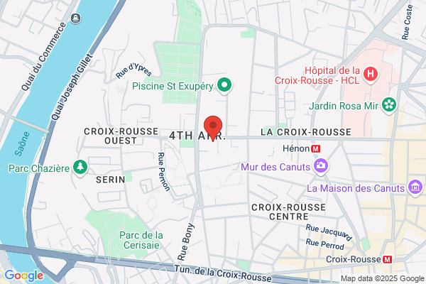Creche Collective Municipale Henon