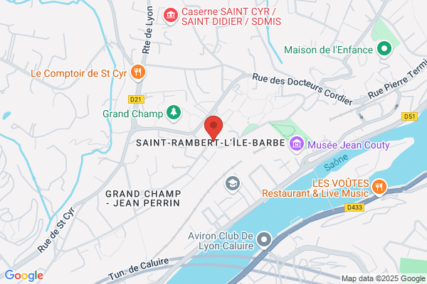 Creche Collective Municipale Saint Rambert