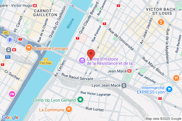 Creche Familiale Associative Du 8eme