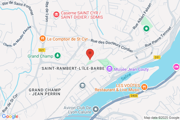 Gymnases Municipaux Salle Zac Saint Rambert
