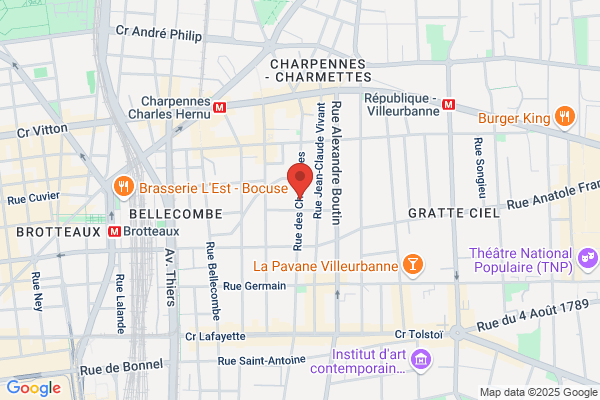 Association Marie Jaell Region Lyonnaise