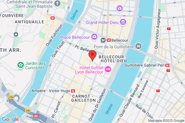 Cours Francois Dauphin