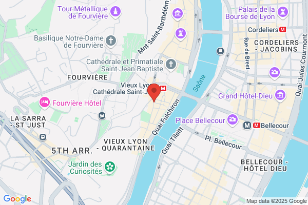 Espace Saint Georges Communication