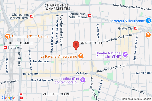 Ecole Choregraphique